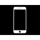iPHONE 8 + PLUS 5.5'' Wyświetlacz LCD + DIGITIZER biały
