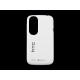 HTC T328E DESIRE X PM66100 Klapka Biała ORYGINALNA
