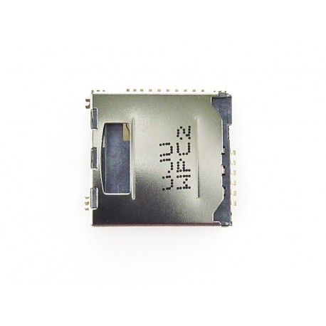 Samsung S5230 AVILA i8320 S5233 B5722 złącze karty sim i karty microsd ORYGINALNE