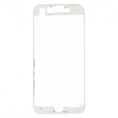 iPHONE 8 4.7'' Ramka LCD biała