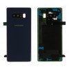 Samsung N950F GALAXY NOTE 8 Klapka niebieska BLUE ORYGINALNA