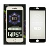 iPhone 6 6S + PLUS 5.5'' PROTECTOR SZKŁO HARTOWANE NA LCD 9H 6D BLACK
