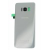 Samsung SM-G950F GALAXY S8 Klapka srebrna ARCTIC SILVER ORYGINALNA