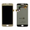 Motorola LENOVO Moto G5 Wyświetlacz LCD + DIGITIZER GOLD