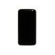 Motorola LENOVO Moto G4 Wyświetlacz LCD + DIGITIZER BLACK z ramką