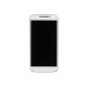 Motorola LENOVO Moto G4 Wyświetlacz LCD + DIGITIZER WHITE z ramką