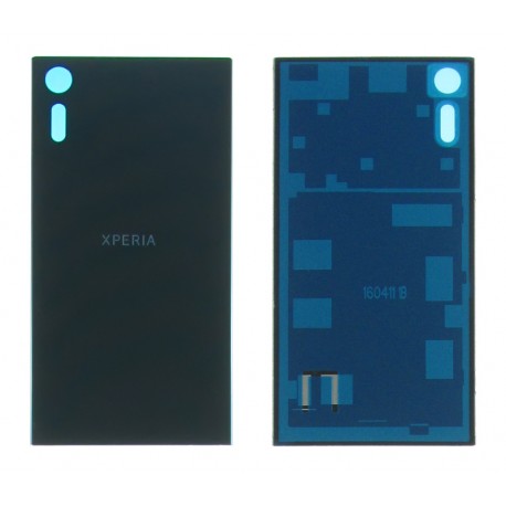 Sony Xperia XZ F8331 F8332 Klapka niebieska BLUE