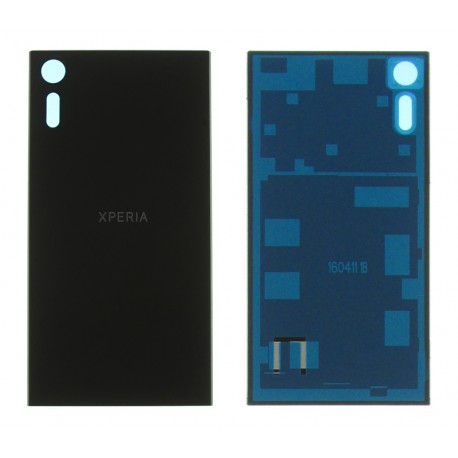 Sony Xperia XZ F8331 F8332 Klapka czarna BLACK