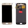 Samsung SM-G930F GALAXY S7 Wyświetlacz LCD GOLD ORYGINALNY