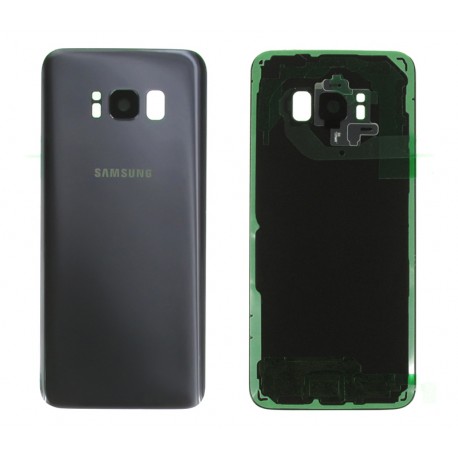 Samsung SM-G950F GALAXY S8 Klapka szara ORCHID GRAY