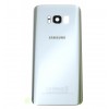 Samsung SM-G950F GALAXY S8 Klapka srebrna ARCTIC SILVER