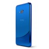 HTC U11 Life 203F200 Klapka Niebieska ORYGINALNA dark blue