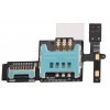 Samsung GT-S7710 Galaxy Xcover 2 Złącze sim z taśmą ORYGINALNE