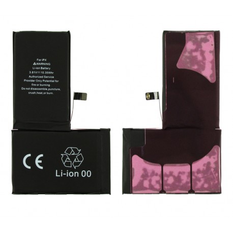 Bateria iPHONE 10 X 5.8'' Polymer 2716mAh