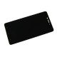 LENOVO K6 NOTE K53A48 Wyświetlacz LCD BLACK