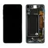 Samsung SM-G970F GALAXY S10E Wyświetlacz LCD BLACK ORYGINALNY