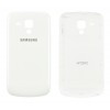 Samsung S7560 GALAXY TREND S7580 GALAXY TREND PLUS Klapka biała WHITE ORYGINALNA