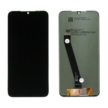 XIAOMI REDMI 7 Wyświetlacz LCD BLACK