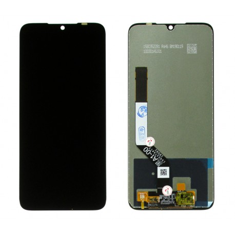 XIAOMI REDMI NOTE 7 Wyświetlacz LCD BLACK