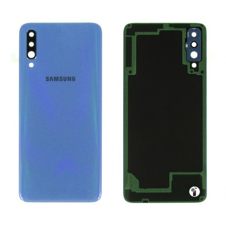 Samsung SM-A705F GALAXY A70 Klapka niebieska BLUE