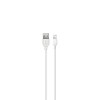 Kabel USB - Lightning iPhone 2 metry biały XO