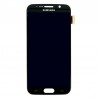 Samsung SM-G920F GALAXY S6 Wyświetlacz BLACK / BLUE