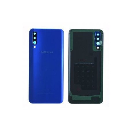 Samsung SM-A505F GALAXY A50 Klapka niebieska BLUE