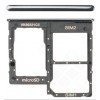 Samsung SM-A405F GALAXY A40 Tacka szufladka karty sim black ORYGINALNA