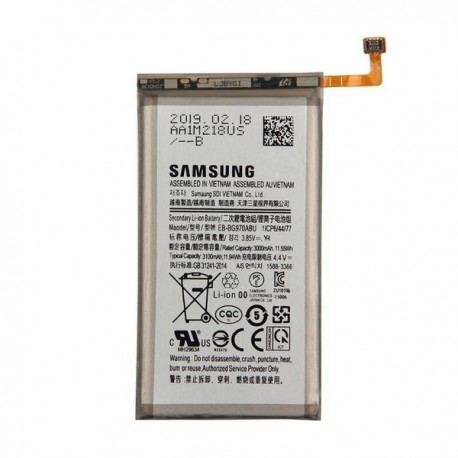 Bateria Samsung SM-G970F GALAXY S10E EB-BG970ABU