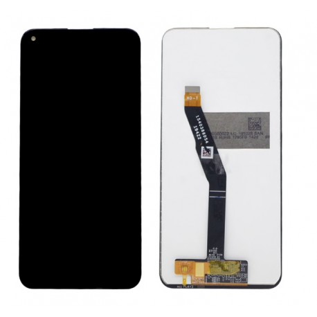 HUAWEI P40 Lite E Wyświetlacz LCD czarny