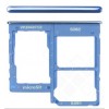Samsung SM-A405F GALAXY A40 Tacka szufladka karty sim blue ORYGINALNA