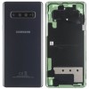 Samsung SM-G975F GALAXY S10 PLUS Klapka PRISM BLACK ORYGINALNA