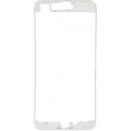 iPHONE 8 + PLUS 5.5'' Ramka LCD biała
