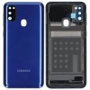 Samsung SM-M215F GALAXY M21 Klapka niebieska BLUE ORYGINALNA