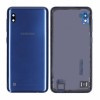 Samsung SM-A105F GALAXY A10 Klapka niebieska BLUE ORYGINALNA