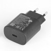Ładowarka 220V Samsung EP-TA800NBE PD TYP-C 25W BLACK ORYGINALNA