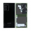 Samsung SM-N985F GALAXY NOTE 20 ULTRA N986 5G Klapka mystic black ORYGINALNA