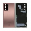 Samsung SM-N980B GALAXY NOTE 20 N981B 5G Klapka mystic bronze ORYGINALNA