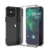 iPHONE 10 X 10S XS 5.8'' Guma BACK Anti Shock transparentna
