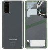 Samsung SM-G980 GALAXY S20 Klapka COSMIC GREY ORYGINALNA