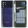 Samsung SM-A426B GALAXY A42 5G Klapka prism dot black ORYGINALNA