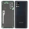 Samsung SM-A516B GALAXY A51 5G Klapka prism cube black ORYGINALNA