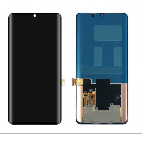 XIAOMI MI NOTE 10 / NOTE 10 LITE / NOTE 10 PRO Wyświetlacz LCD BLACK