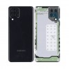 Samsung SM-A225B GALAXY A22 4G Klapka ORYGINALNA BLACK