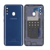 Samsung SM-A202F GALAXY A20E Klapka niebieska BLUE ORYGINALNA