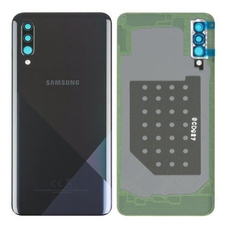 Samsung SM-A307F GALAXY A30S Klapka czarna prism crush black