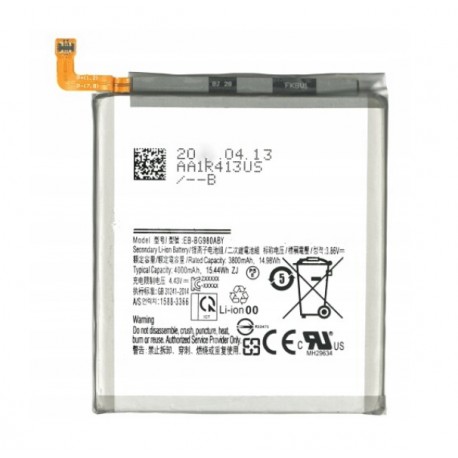 Bateria Samsung SM-G980 GALAXY S20 EB-BG980ABY