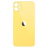 iPHONE 11 6.1'' Klapka żółta