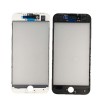 iPHONE 7 4.7'' Ramka LCD czarna + OCA + SZYBKA