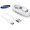 KABEL USB - USB TYP-C EP-DR140AWE SAMSUNG A40 A50 ORYGINALNY BIAŁY